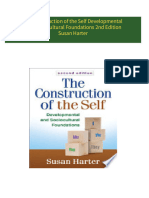 Full download The Construction of the Self Developmental and Sociocultural Foundations 2nd Edition Susan Harter pdf docx