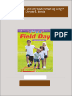 Download Complete Fun and Games Field Day Understanding Length Chryste L. Berda PDF for All Chapters