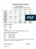 Std 1-5_he Timetable