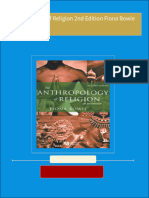 Download ebooks file Anthropology of Religion 2nd Edition Fiona Bowie all chapters