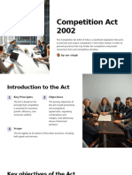 Competition Act 2002