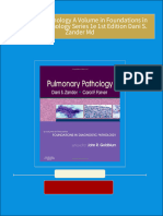 Buy ebook Pulmonary Pathology A Volume in Foundations in Diagnostic Pathology Series 1e 1st Edition Dani S. Zander Md cheap price