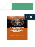 [FREE PDF sample] The Electromagnetic Origin Of Quantum Theory And Light 2nd Edition Grimes ebooks