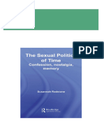 Download The Sexual Politics of Time Confession Nostalgia Memory 1st Edition Susannah Radstone ebook All Chapters PDF