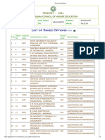 Print View Options