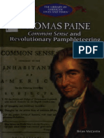 Thomas Paine_ Common Sense and Revolutionary Pamphleteering -- Brian McCartin -- Library of American Lives and Times, First Edition, New -- PowerPlus -- 9780823957293 -- e897683718013a680e847f64d1f1b1db -- Anna’s Archive