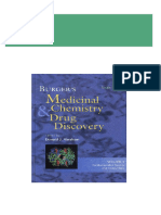 Full Download Burger s Medicinal Chemistry and Drug Discovery Cardiovascular Agents and Endocrines Sixth Edition Donald A. Abraham PDF DOCX