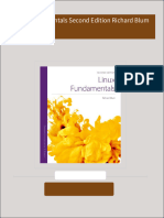 Buy ebook Linux Fundamentals Second Edition Richard Blum cheap price