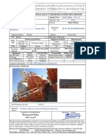 MS-061024-01    Storage Tank   SE 272 ( E STD HYDRO 0082 )