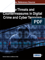 New Threats and Countermeasures in Digital Crime and Cyber Terrorism (Maurice Dawson, Marwan Omar) (Z-Library)