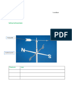 5. Wind direction and Wind speed