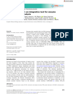 The FEBS Journal - 2021 - Zaru - The Enzyme Portal  an integrative tool for enzyme information and analysis