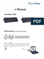 Cyberview KVM User Manual V6