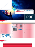 Altiostar-TechM_Telefonica 5G RFI Defense (Nov 2018)