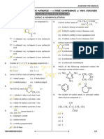 CHEMISTRY_ACHIEVER SHEET # 1