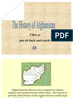 History of Afghanistan