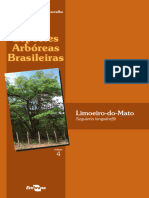 Especies Arboreas Brasileiras Vol 4 Limoeiro Do Mato (2)