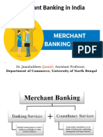 Merchant Banking