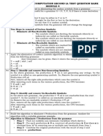 BCS503 TOC Second IA Test Question Bank