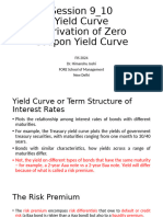 Session 9_Yield Curve