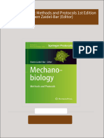 Where can buy Mechanobiology: Methods and Protocols 1st Edition Ronen Zaidel-Bar (Editor) ebook with cheap price