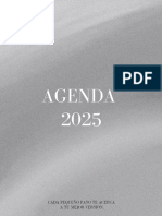 Agenda 2025