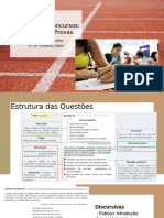 Dicas para passar em Concursos II- UniCV