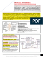 Fisiopatología de La Obesidad