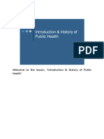 Introduction_History_of_Public_Health