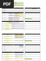 2º Curso. Clases Interactivas. 1º Semestre