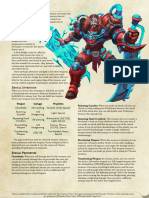 Fighter - Tech Knight _ GM Binder