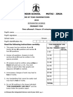 End of Year 2024 p.5 Science