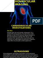 Cardiovascular Imaging