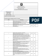 Modelo de Documento de Formalização de Demanda