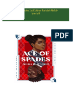 [Ebooks PDF] download Ace of Spades 1st Edition Faridah Àbíké-Íyímídé full chapters