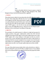 ATG- method statment