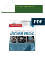 Buy ebook Abdominal Imaging Joseph R. Grajo cheap price