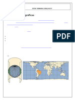 Revisao_Projeções Cartograficas1