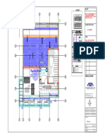 PROJET NOUVELLE VILLA DUPLEX 14 EME Evacuation roof top  bass