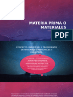 MATERIA-PRIMA-O-MATERIALES---MARKETING-COSTOS-Y-PRECIOS