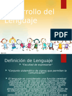 Desarrollo Del Lenguaje2019