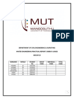 ENERGY LOSS FINAL REPORTII