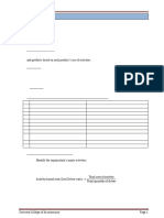 Chap 4 (Activity based costing)