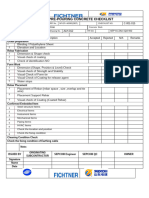 CHECKLIST concrete