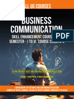 Business Communication Unit 1-5