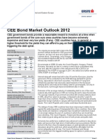 CEE Bond Outlook 2012 