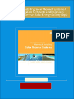 Instant ebooks textbook Planning and Installing Solar Thermal Systems A Guide for Installers Architects and Engineers Second Edition German Solar Energy Society (Dgs) download all chapters