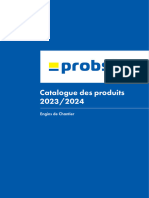 Probst Product Catalogue FR 2