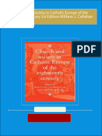 Download Church and Society in Catholic Europe of the Eighteenth Century 1st Edition William J. Callahan ebook All Chapters PDF