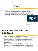 Food Additives (1) - Copy